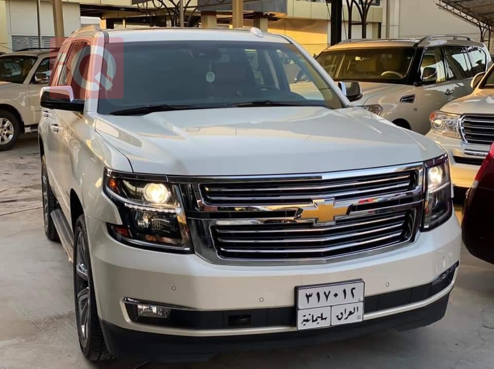 Chevrolet Tahoe